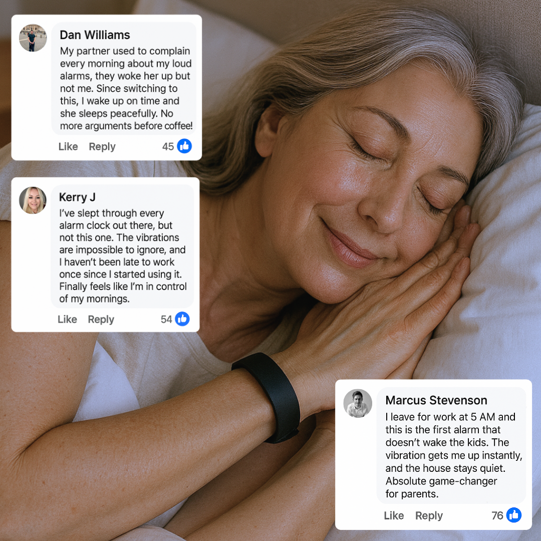 VIBRAZE 2.0 - The Silent Alarm