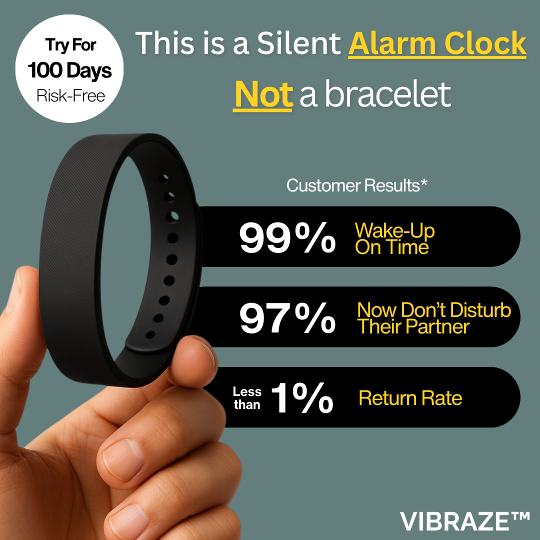 VIBRAZE 2.0 - The Silent Alarm
