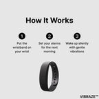 VIBRAZE 2.0 - The Silent Alarm